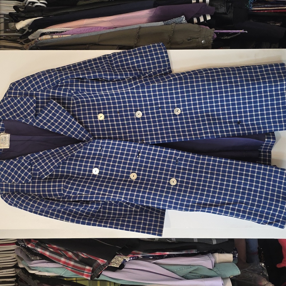 Vintage Spring Coat - Picture 5 of 16